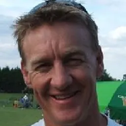 Portrait of Andy Bichel