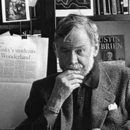 Portrait of Peter Corrigan