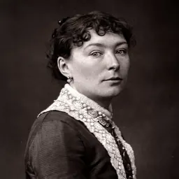 Portrait of Virginie Demont-Breton