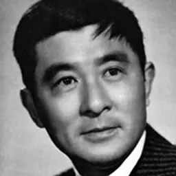 Portrait of Zhao Dan
