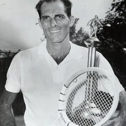Portrait of Don Fontana