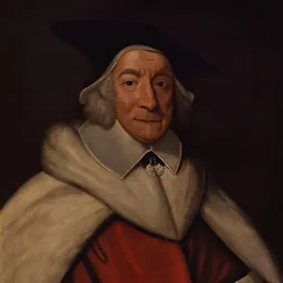 Portrait of Thomas Malet
