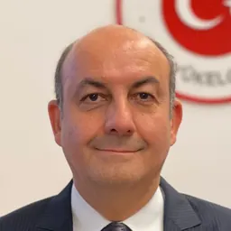 Portrait of Hakan Çakıl