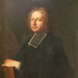 Portrait of Antoine Anselme