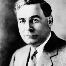 Portrait of Fred B. Balzar