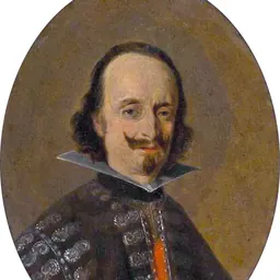 Portrait of Gaspar de Bracamonte, 3rd Count of Peñaranda