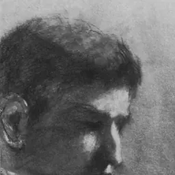 Portrait of Philip Jourdain