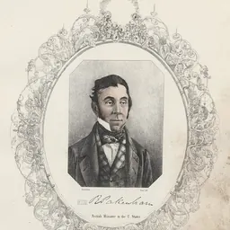Portrait of Richard Pakenham