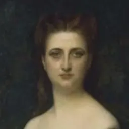 Portrait of Madame Carette