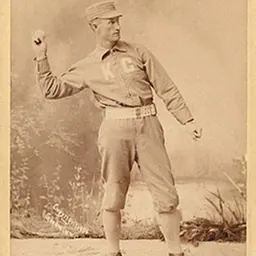 Portrait of Jim Conway