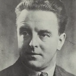 Portrait of John Moores