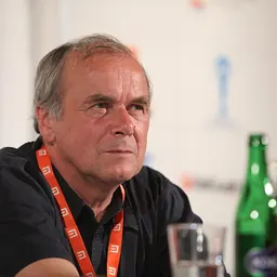 Portrait of Vladimír Smutný