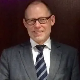 Portrait of Brook Barrington