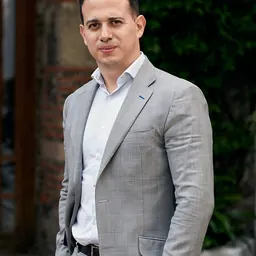 Portrait of Daniel Suero Alonso