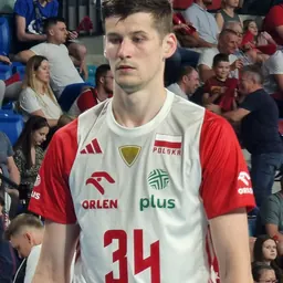 Portrait of Szymon Jakubiszak