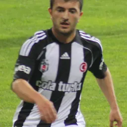 Portrait of Rıdvan Şimşek