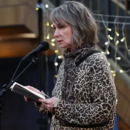 Portrait of Linda Vilhjálmsdóttir