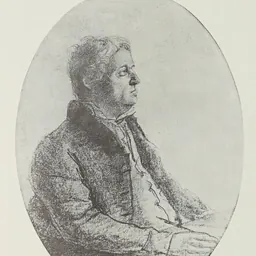 Portrait of Antoine Roux