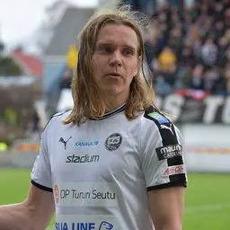 Portrait of Mika Ääritalo