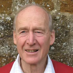 Portrait of Julian Barbour