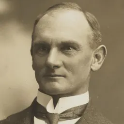 Portrait of John Thomas Hill Goodwin