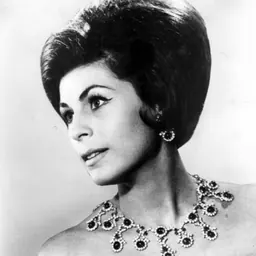 Portrait of Roberta Peters