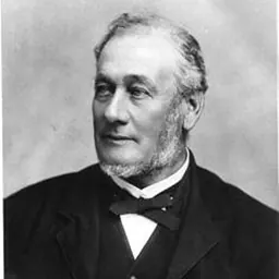 Portrait of Richard Roberts
