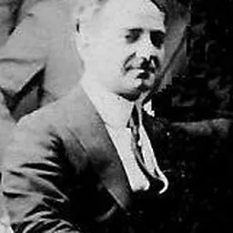 Portrait of L. Scinti Roger