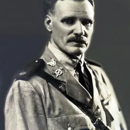 Portrait of Guy Fort