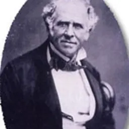 Portrait of George Barney