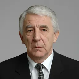 Portrait of Aleksejs Vidavskis