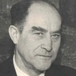 Portrait of Kristian Djurhuus