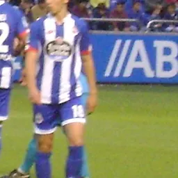 Portrait of Saúl García