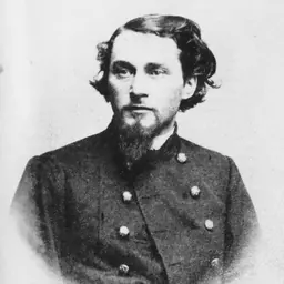 Portrait of Norval E. Welch