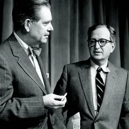 Portrait of Ned Brooks