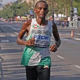 Portrait of Onesphore Nzikwinkunda