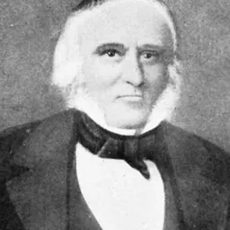 Portrait of Peter Skene Ogden