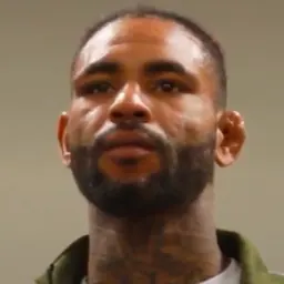 Portrait of Darrion Caldwell