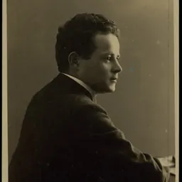 Portrait of Itzhak Katzenelson