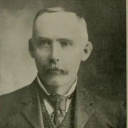 Portrait of John McLean