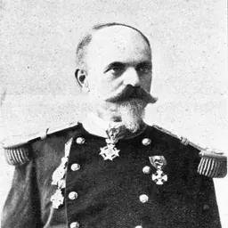 Portrait of Dimitrios D. Miaoulis