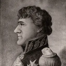 Portrait of Johannes Klingenberg Sejersted