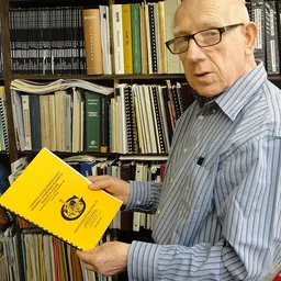 Portrait of Jan Krasoń