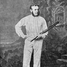 Portrait of V. E. Walker
