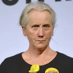 Portrait of Eva Lindström