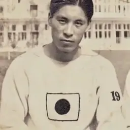 Portrait of Kiyoshi Nakamura