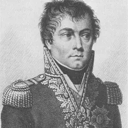 Portrait of Antoine-François Andréossy