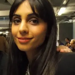 Portrait of Anjli Mohindra