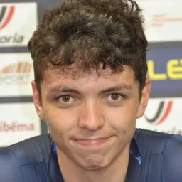 Portrait of Eddy Le Huitouze