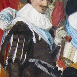 Portrait of Adriaen Matham